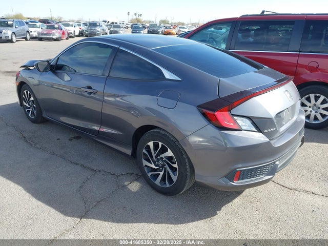 Honda Civic Lx 2017 2HGFC4B58HH306941 Image 3