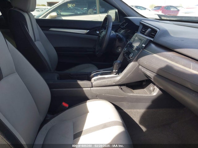 Honda Civic Lx 2017 2HGFC4B58HH306941 Image 5