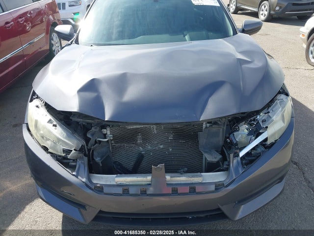 Honda Civic Lx 2017 2HGFC4B58HH306941 Image 6