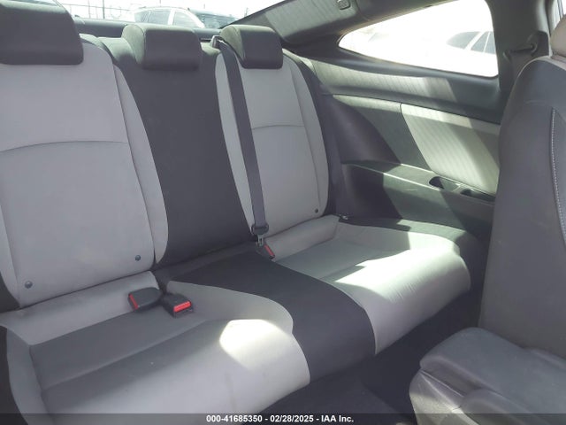 Honda Civic Lx 2017 2HGFC4B58HH306941 Image 8