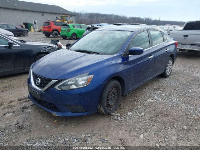 3N1AB7AP9GY231453 Nissan Sentra Fe+ S/s/sl/sr/sv