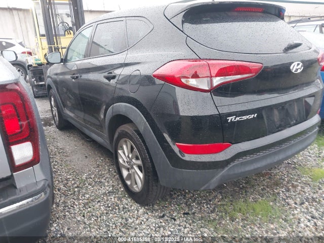Hyundai TUCSON SE 2017 KM8J23A40HU407804 Image 3