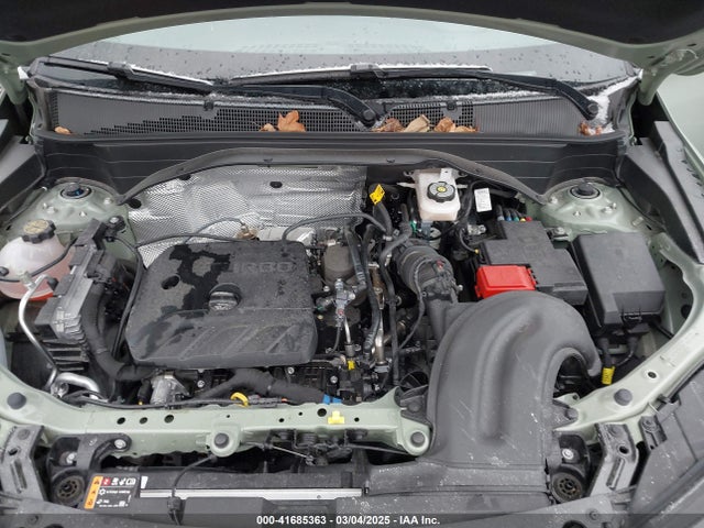 KL79MNSL1SB002960 Chevrolet Trailblazer Awd Ls