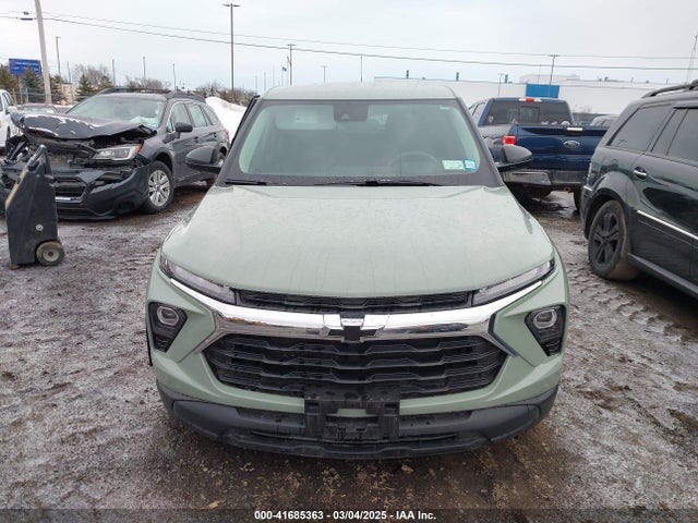 KL79MNSL1SB002960 Chevrolet Trailblazer Awd Ls