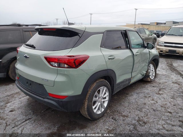 KL79MNSL1SB002960 Chevrolet Trailblazer Awd Ls