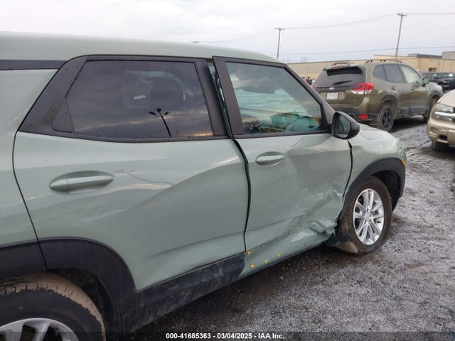 KL79MNSL1SB002960 Chevrolet Trailblazer Awd Ls