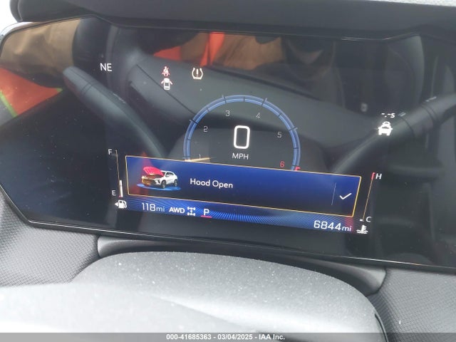 KL79MNSL1SB002960 Chevrolet Trailblazer Awd Ls