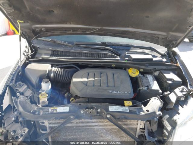 2C4RDGBG4HR865800 Dodge Grand Caravan Se