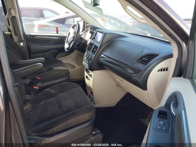 2C4RDGBG4HR865800 Dodge Grand Caravan Se