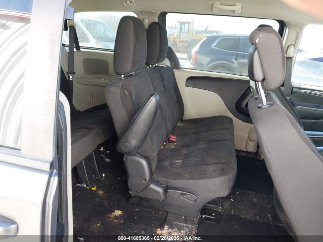 2C4RDGBG4HR865800 Dodge Grand Caravan Se