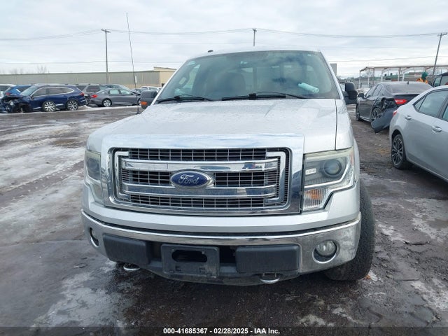 1FTFX1ET3EKE46900 Ford F-150 Xlt