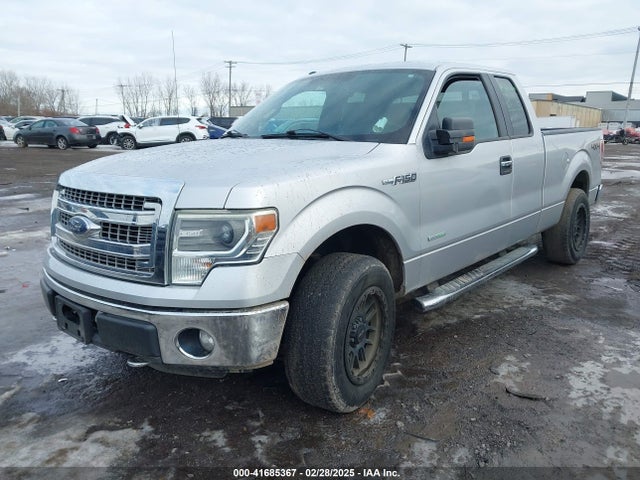 1FTFX1ET3EKE46900 Ford F-150 Xlt