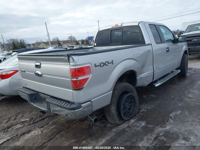 1FTFX1ET3EKE46900 Ford F-150 Xlt