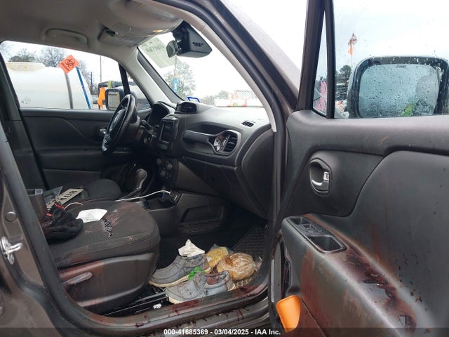 ZACCJABB2JPG69123 Jeep Renegade Altitude Fwd