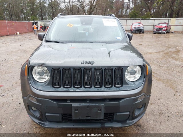ZACCJABB2JPG69123 Jeep Renegade Altitude Fwd