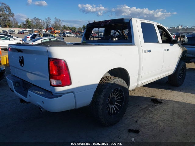1C6RR7LM0GS118074 RAM 1500