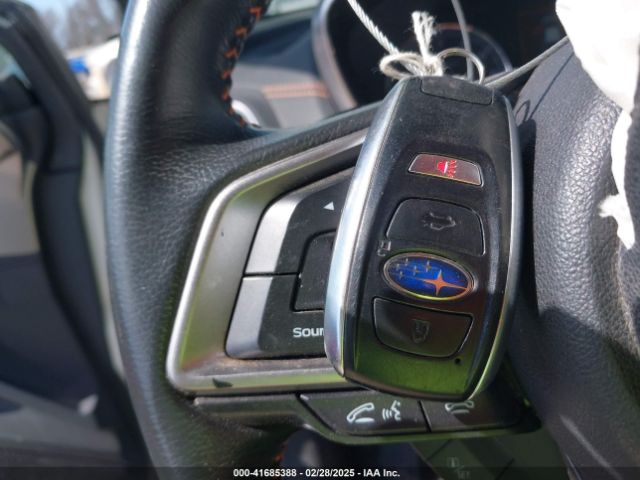 JF2GTAMC9JH289836 Subaru Crosstrek 2.0i Limited