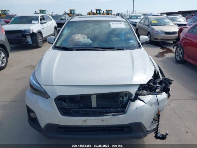 JF2GTAMC9JH289836 Subaru Crosstrek 2.0i Limited
