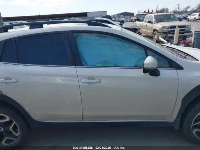 JF2GTAMC9JH289836 Subaru Crosstrek 2.0i Limited