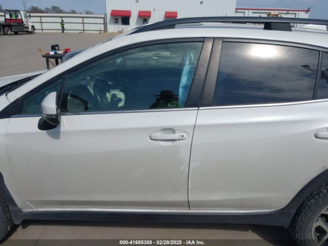 JF2GTAMC9JH289836 Subaru Crosstrek 2.0i Limited