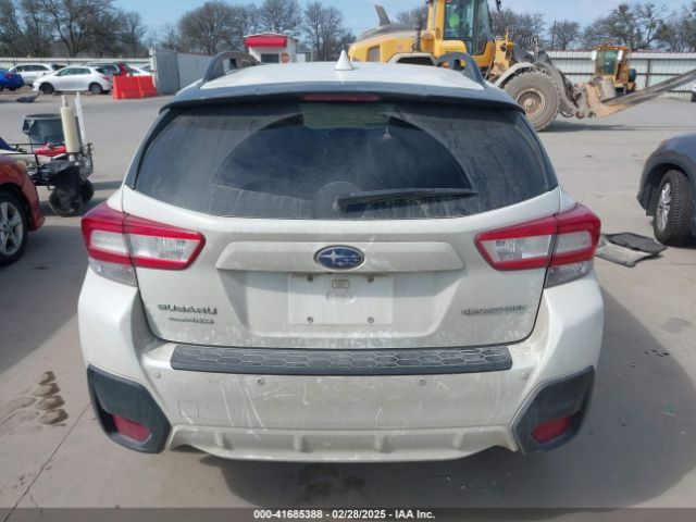 JF2GTAMC9JH289836 Subaru Crosstrek 2.0i Limited