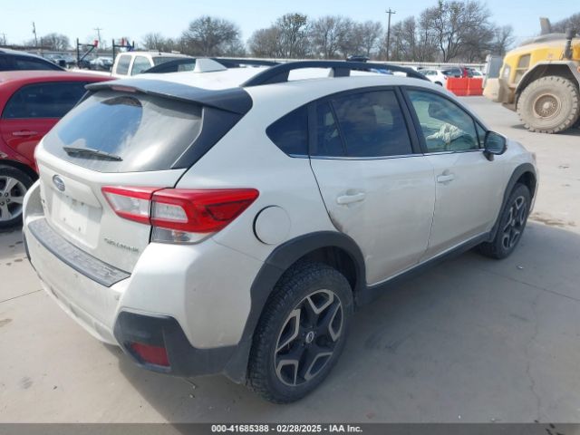 JF2GTAMC9JH289836 Subaru Crosstrek 2.0i Limited
