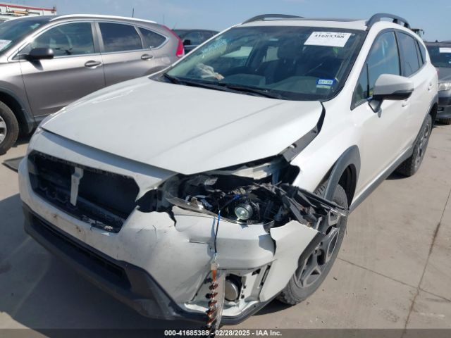 JF2GTAMC9JH289836 Subaru Crosstrek 2.0i Limited