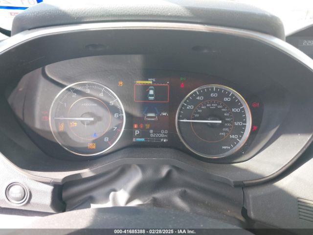 JF2GTAMC9JH289836 Subaru Crosstrek 2.0i Limited