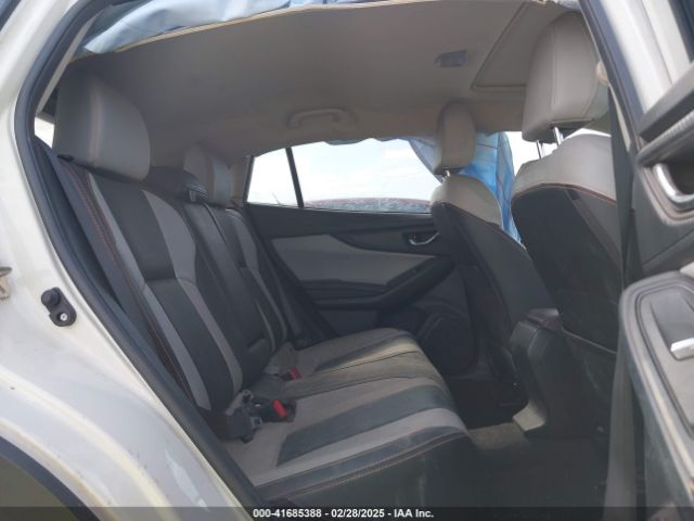 JF2GTAMC9JH289836 Subaru Crosstrek 2.0i Limited