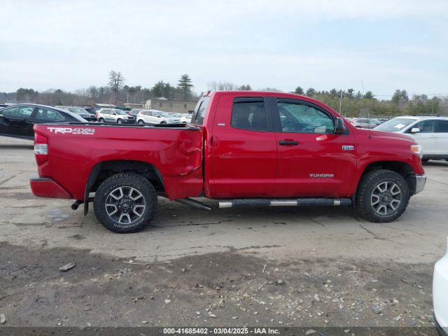 5TFUY5F14HX666949 Toyota Tundra Sr5 5.7l V8