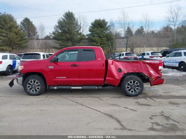 5TFUY5F14HX666949 Toyota Tundra Sr5 5.7l V8