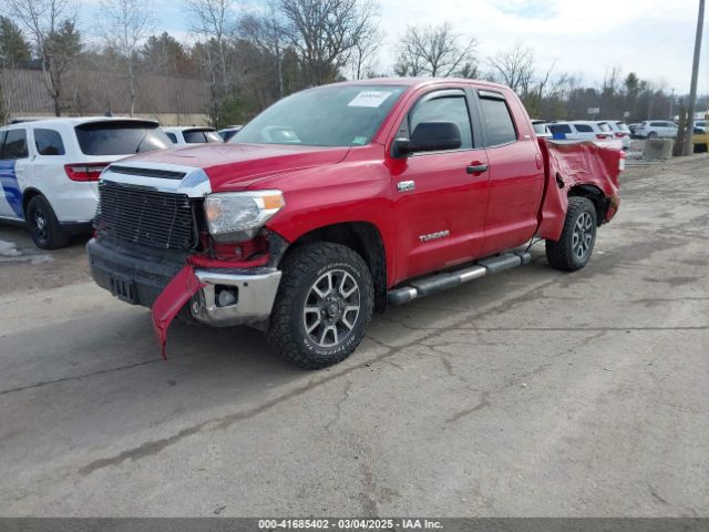 5TFUY5F14HX666949 Toyota Tundra Sr5 5.7l V8