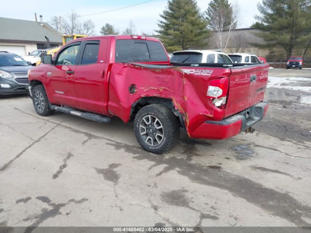 5TFUY5F14HX666949 Toyota Tundra Sr5 5.7l V8