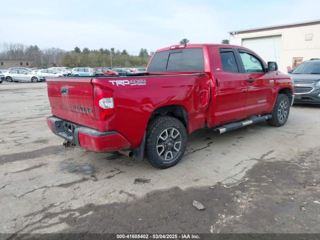 5TFUY5F14HX666949 Toyota Tundra Sr5 5.7l V8