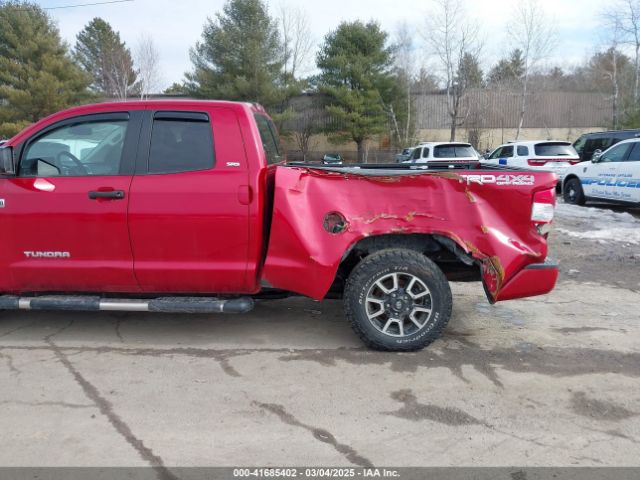 5TFUY5F14HX666949 Toyota Tundra Sr5 5.7l V8