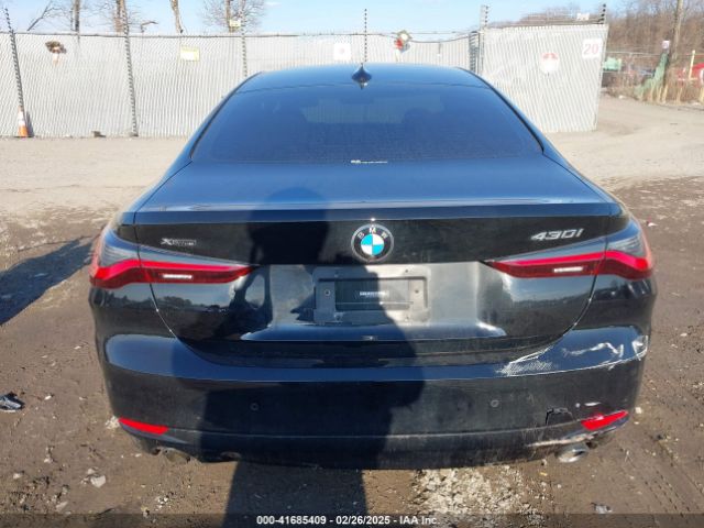 WBA73AP07NCJ63605 BMW 430i Xdrive