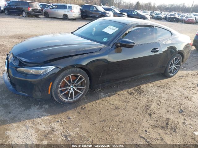 WBA73AP07NCJ63605 BMW 430i Xdrive