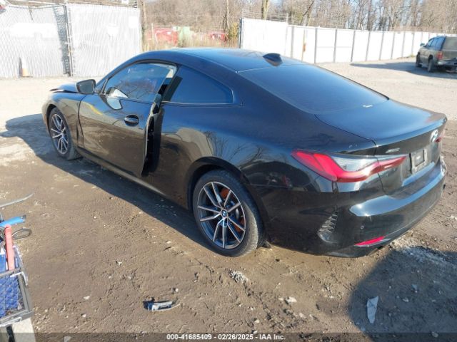 WBA73AP07NCJ63605 BMW 430i Xdrive
