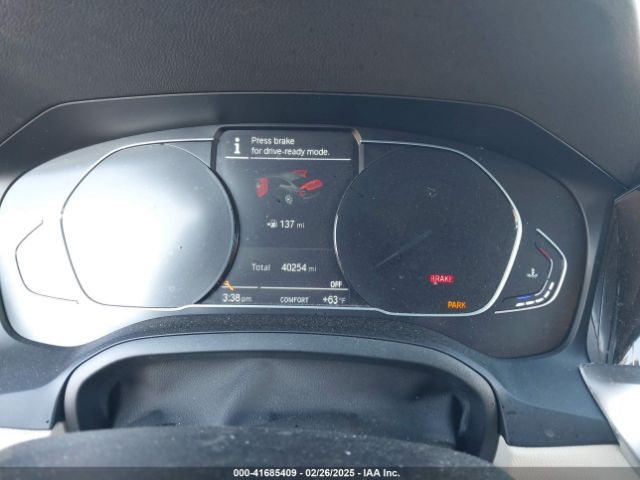 WBA73AP07NCJ63605 BMW 430i Xdrive