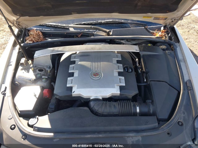 2009 CADILLAC CTS 1G6DT57V990107958 Photo 9