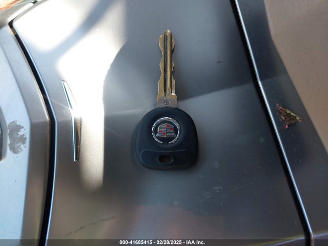 2009 CADILLAC CTS 1G6DT57V990107958 Photo 10