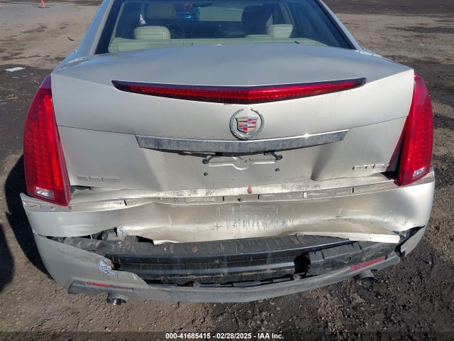2009 CADILLAC CTS 1G6DT57V990107958 Photo 5