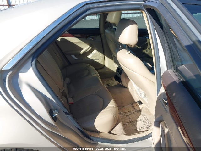 2009 CADILLAC CTS 1G6DT57V990107958 Photo 7