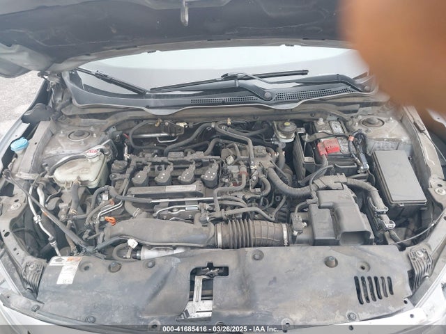 2HGFC1F7XHH655769 Honda Civic Ex-l