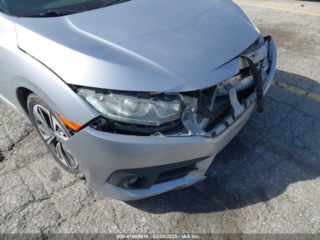 2HGFC1F7XHH655769 Honda Civic Ex-l