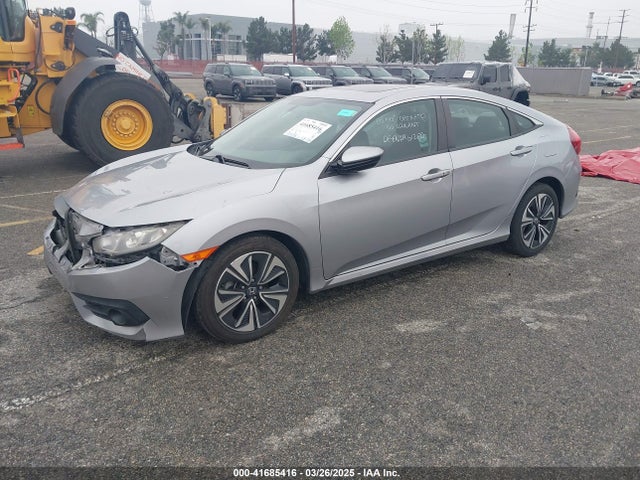 2HGFC1F7XHH655769 Honda Civic Ex-l