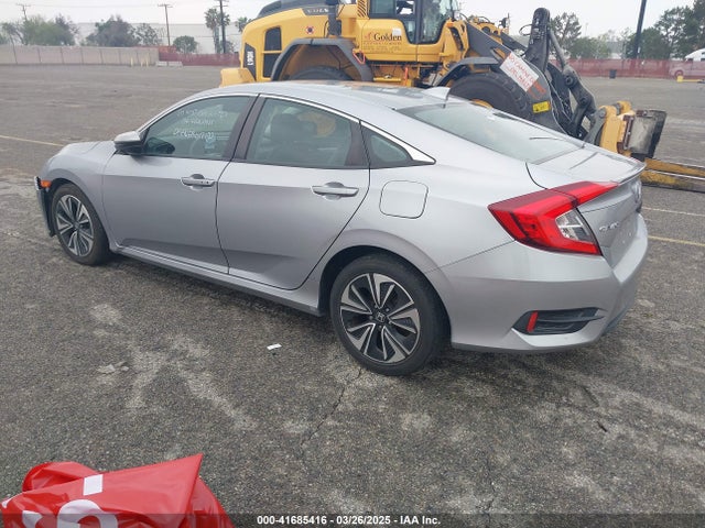 2HGFC1F7XHH655769 Honda Civic Ex-l