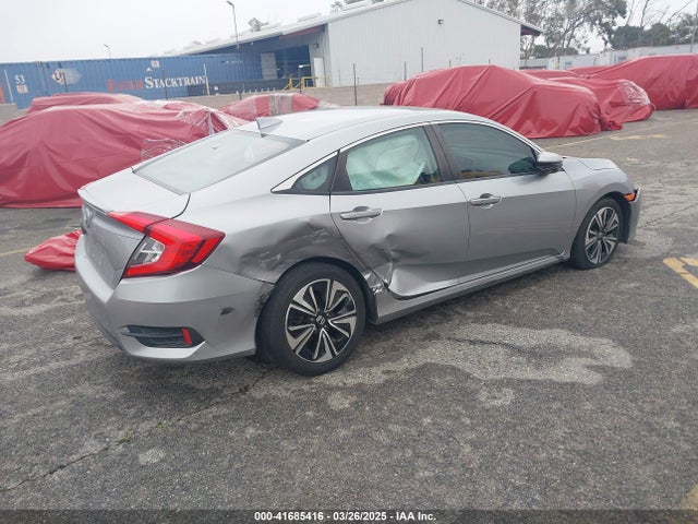 2HGFC1F7XHH655769 Honda Civic Ex-l