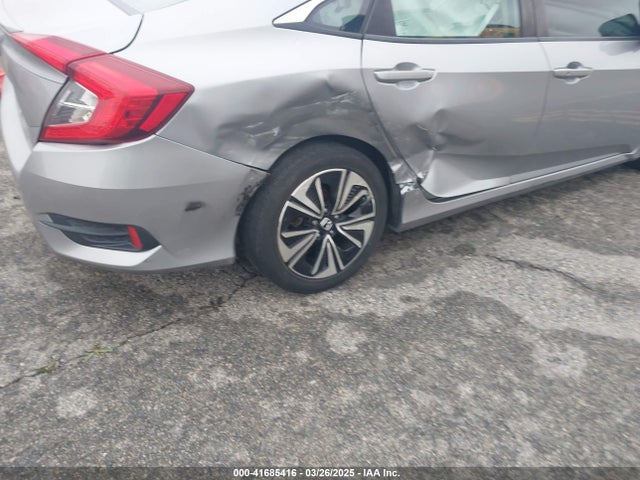 2HGFC1F7XHH655769 Honda Civic Ex-l
