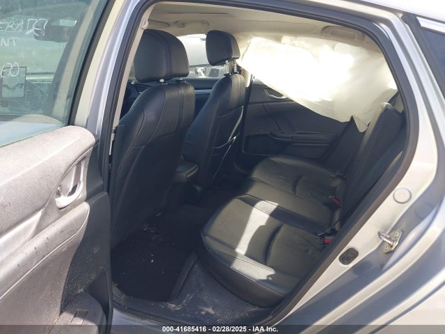 2HGFC1F7XHH655769 Honda Civic Ex-l